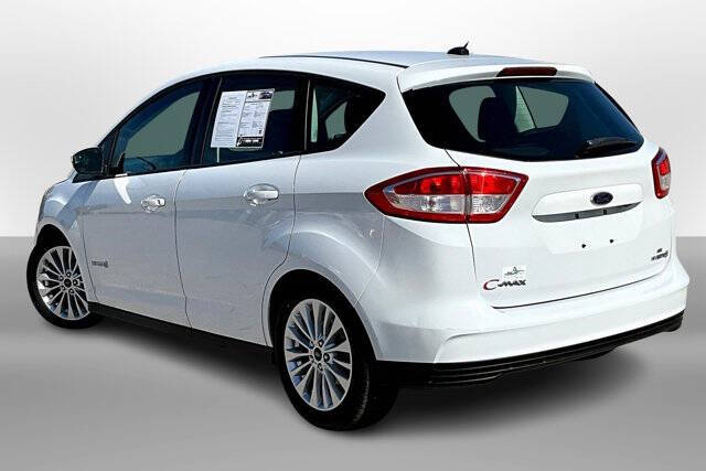 2017 Ford C-MAX Hybrid SE