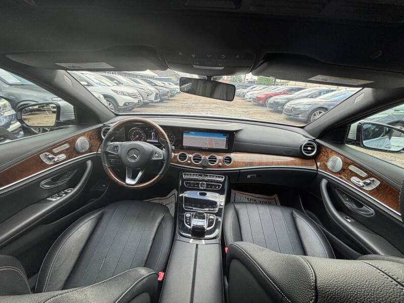 2017 Mercedes-Benz E-Class E 300