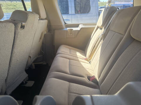 2015 Ford Expedition EL XLT