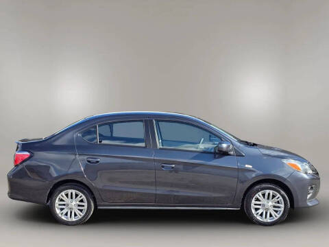2024 Mitsubishi Mirage G4