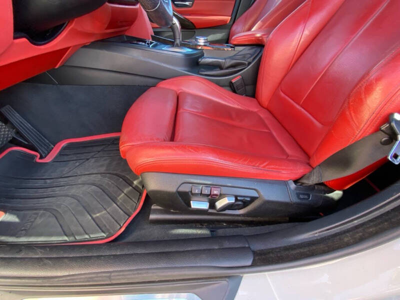 2016 BMW 4 Series 428i Gran Coupe