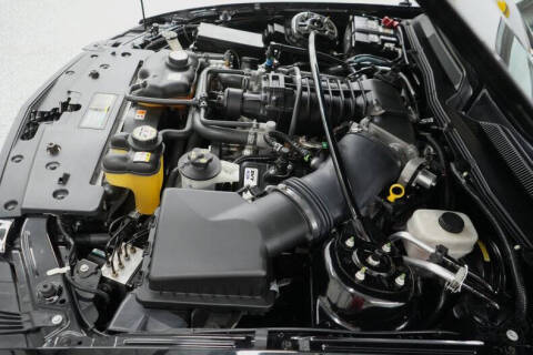 2007 Ford Shelby GT500