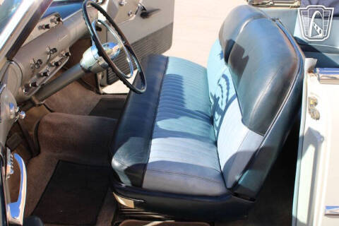 1952 Lincoln Capri