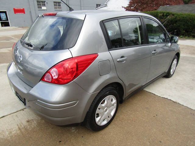 2012 Nissan Versa for sale at Joe s Preowned Autos in Moundsville, WV