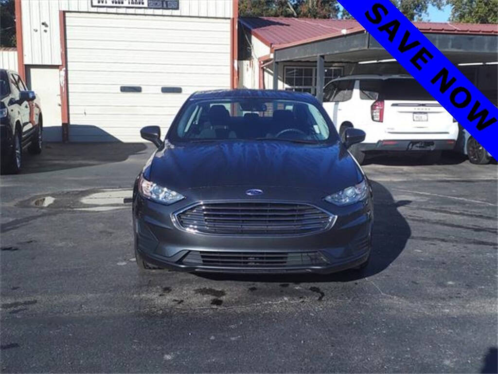 2020 Ford Fusion for sale at Bryans Car Corner 2 in Midwest City, OK