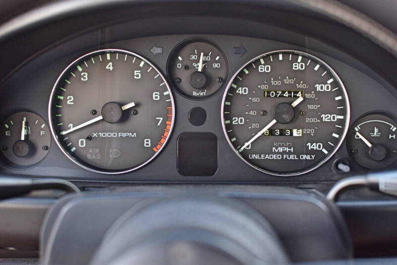 1990 Mazda MX-5 Miata