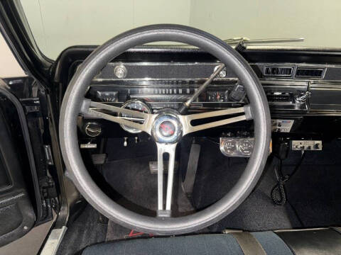 1966 Chevrolet Chevelle