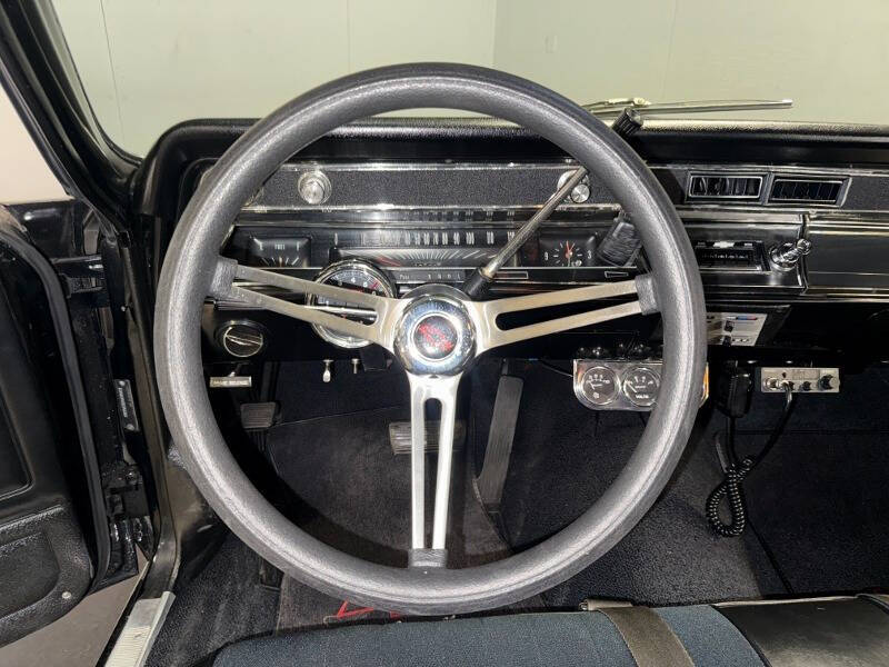 1966 Chevrolet Chevelle