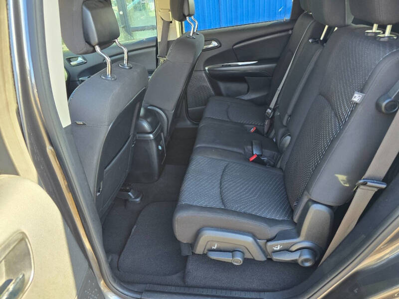 2017 Dodge Journey SXT