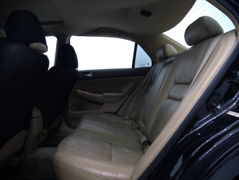 2004 Honda Accord EX w/Leather w/Navi