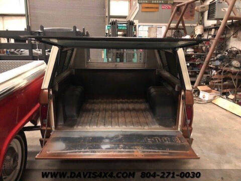 1974 Ford Bronco