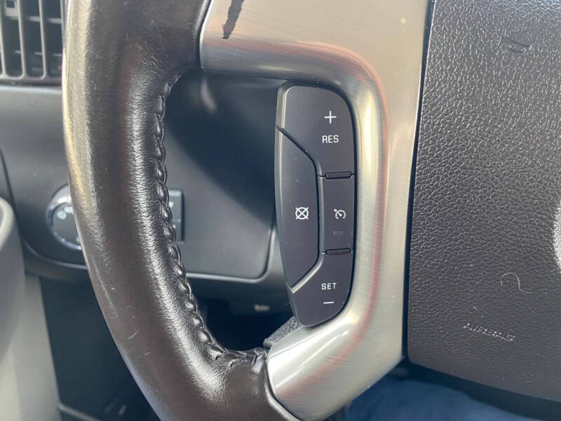 2017 Chevrolet Express LT 3500