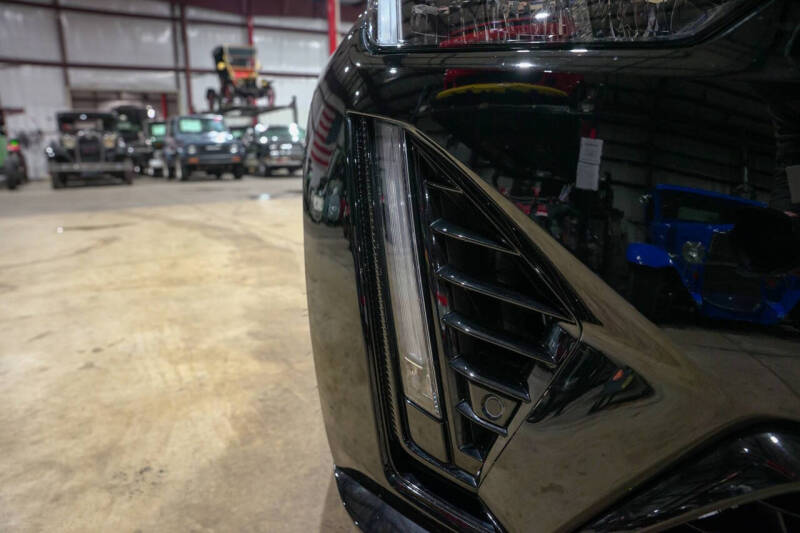 2023 Cadillac CT5-V Blackwing