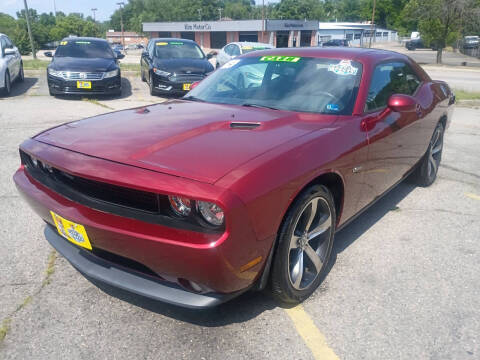 2014 Dodge Challenger SXT 100th Anniversary