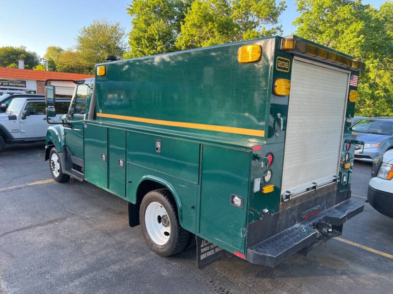 2017 International TerraStar