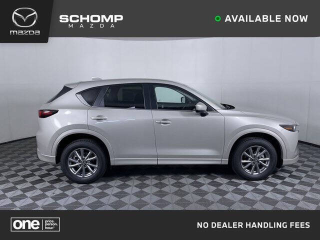 2025 Mazda CX-5 2.5 S Select