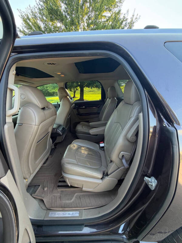 2015 GMC Acadia Denali