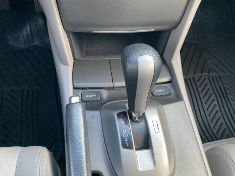 2012 Honda Accord EX-L