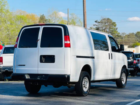 2019 Chevrolet Express 2500