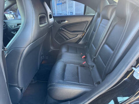 2017 Mercedes-Benz CLA CLA 250