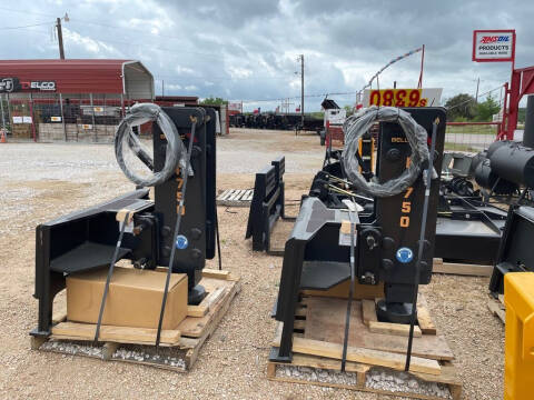  BELLTEC - HP 750 Post Driver - Skid St for sale at LJD Sales in Lampasas TX