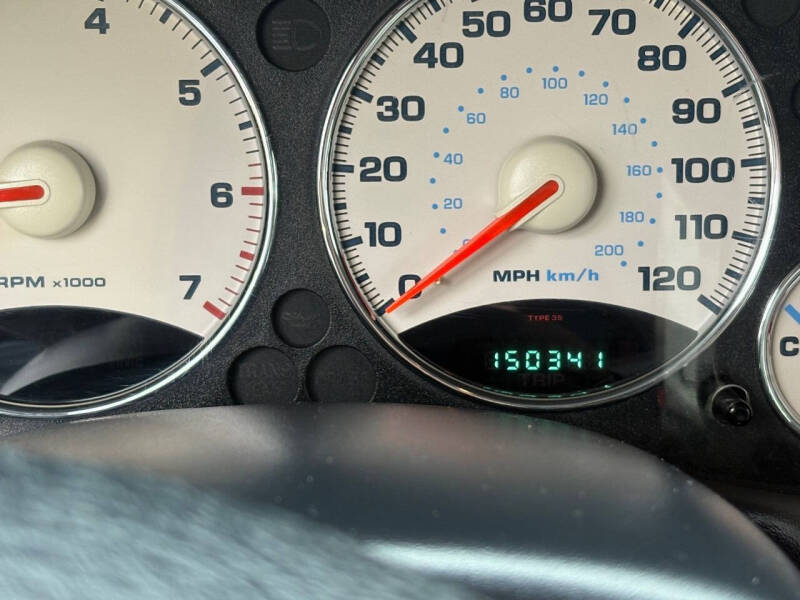 2002 Jeep Liberty Limited