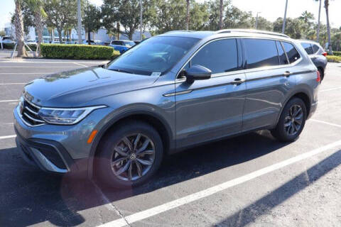 2023 Volkswagen Tiguan SE