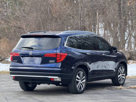 2017 Honda Pilot Touring