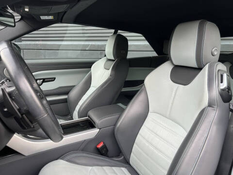 2018 Land Rover Range Rover Evoque Convertible HSE Dynamic