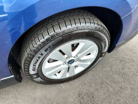 2019 Subaru Outback 2.5i Premium