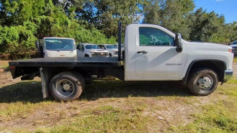 2025 Chevrolet Silverado 3500HD CC