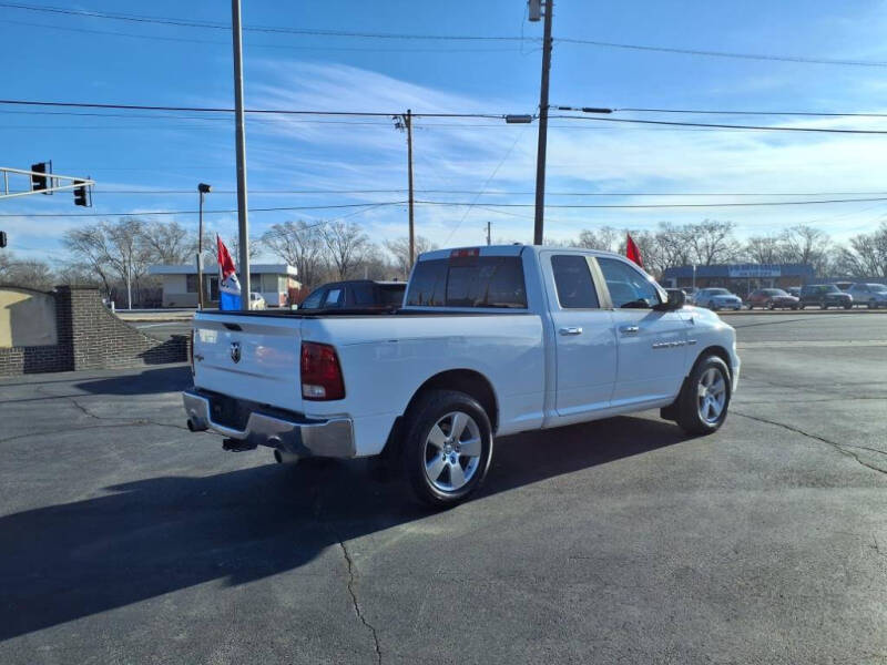 2012 RAM 1500 Big Horn