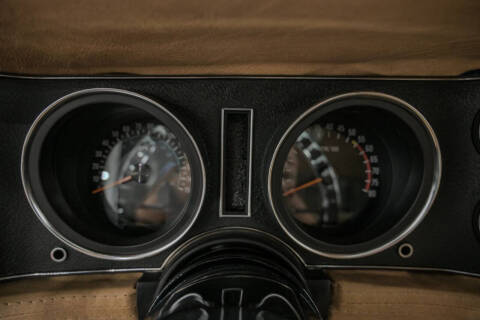 1970 Chevrolet Camaro