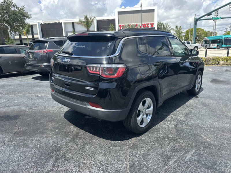 2019 Jeep Compass Latitude
