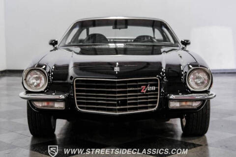 1979 Chevrolet Camaro