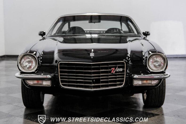 1979 Chevrolet Camaro