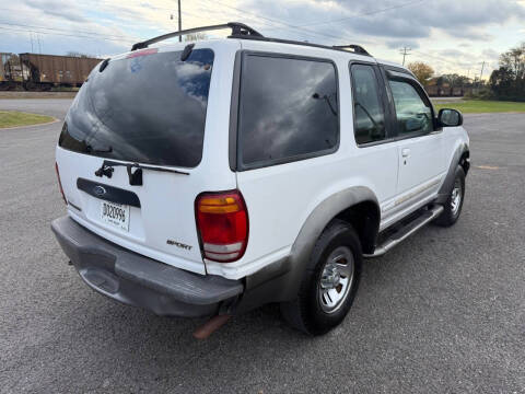 1999 Ford Explorer Sport