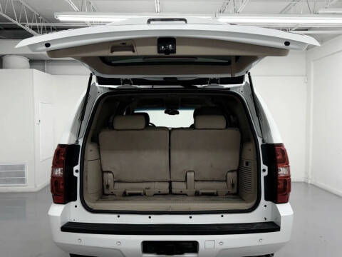 2011 Chevrolet Tahoe LT