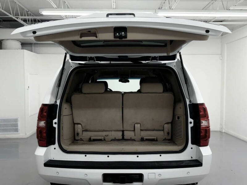 2011 Chevrolet Tahoe LT