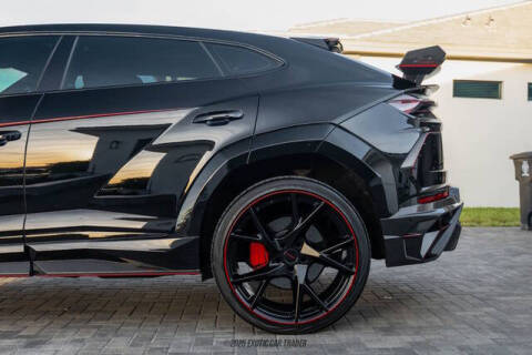 2021 Lamborghini Urus