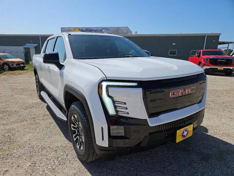 2026 GMC Sierra EV Elevation