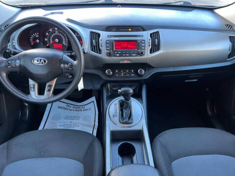 2014 Kia Sportage LX