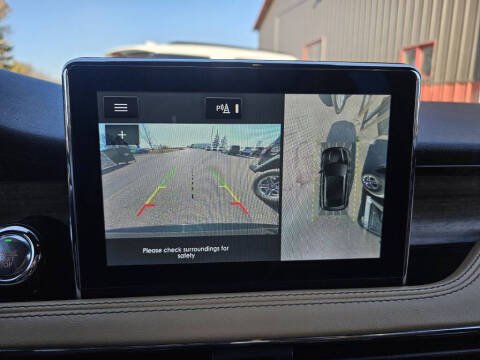 2020 Lincoln Corsair Reserve