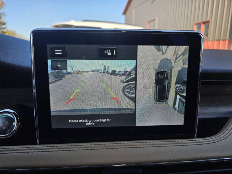 2020 Lincoln Corsair Reserve