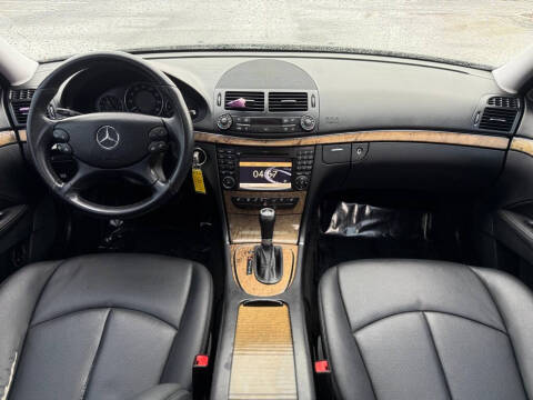 2009 Mercedes-Benz E-Class E 350