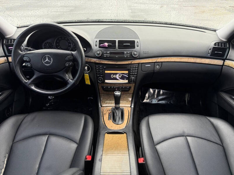 2009 Mercedes-Benz E-Class E 350