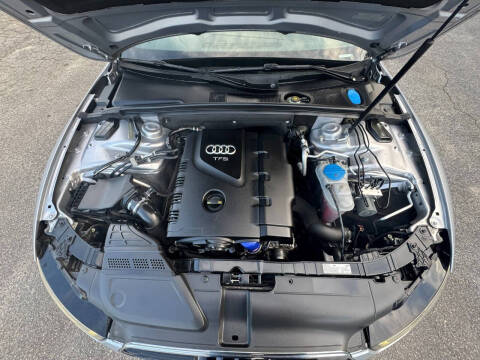 2016 Audi A5 2.0T quattro Premium Plus