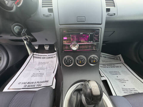 2005 Nissan 350Z Enthusiast