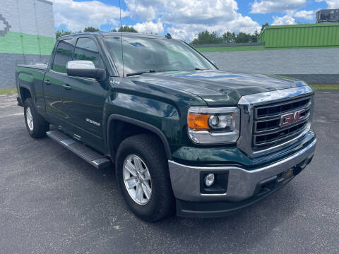 2014 GMC Sierra 1500 for sale at South Shore Auto Mall in Whitman MA