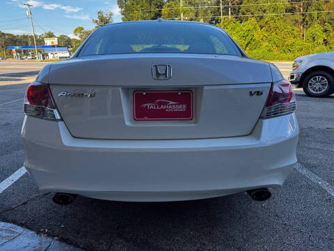2010 Honda Accord EX-L V6 w/Navi